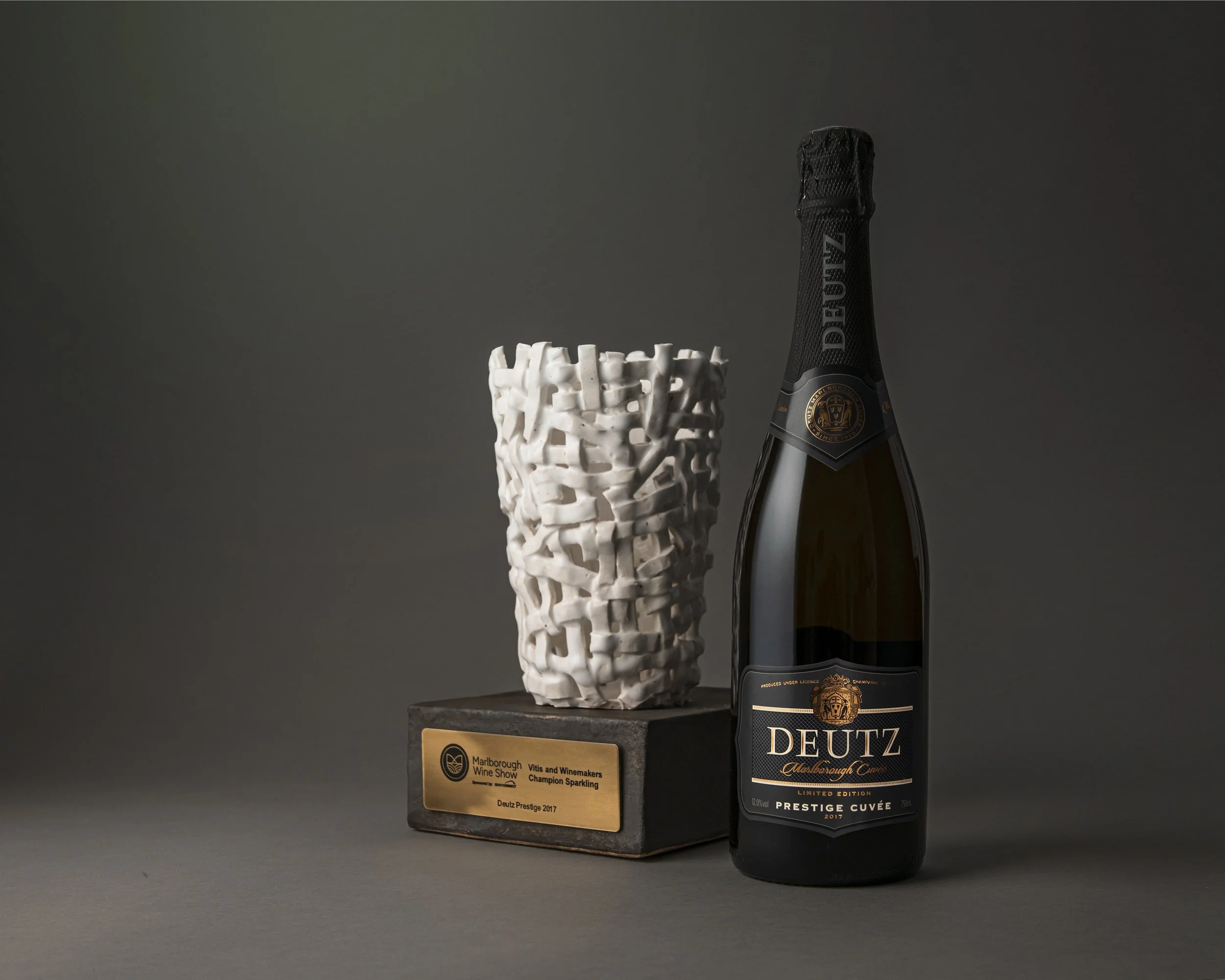 Cuvée Prestige 発泡性果実酒 750ml Deutz crowned champion sparkling wine two years in a row